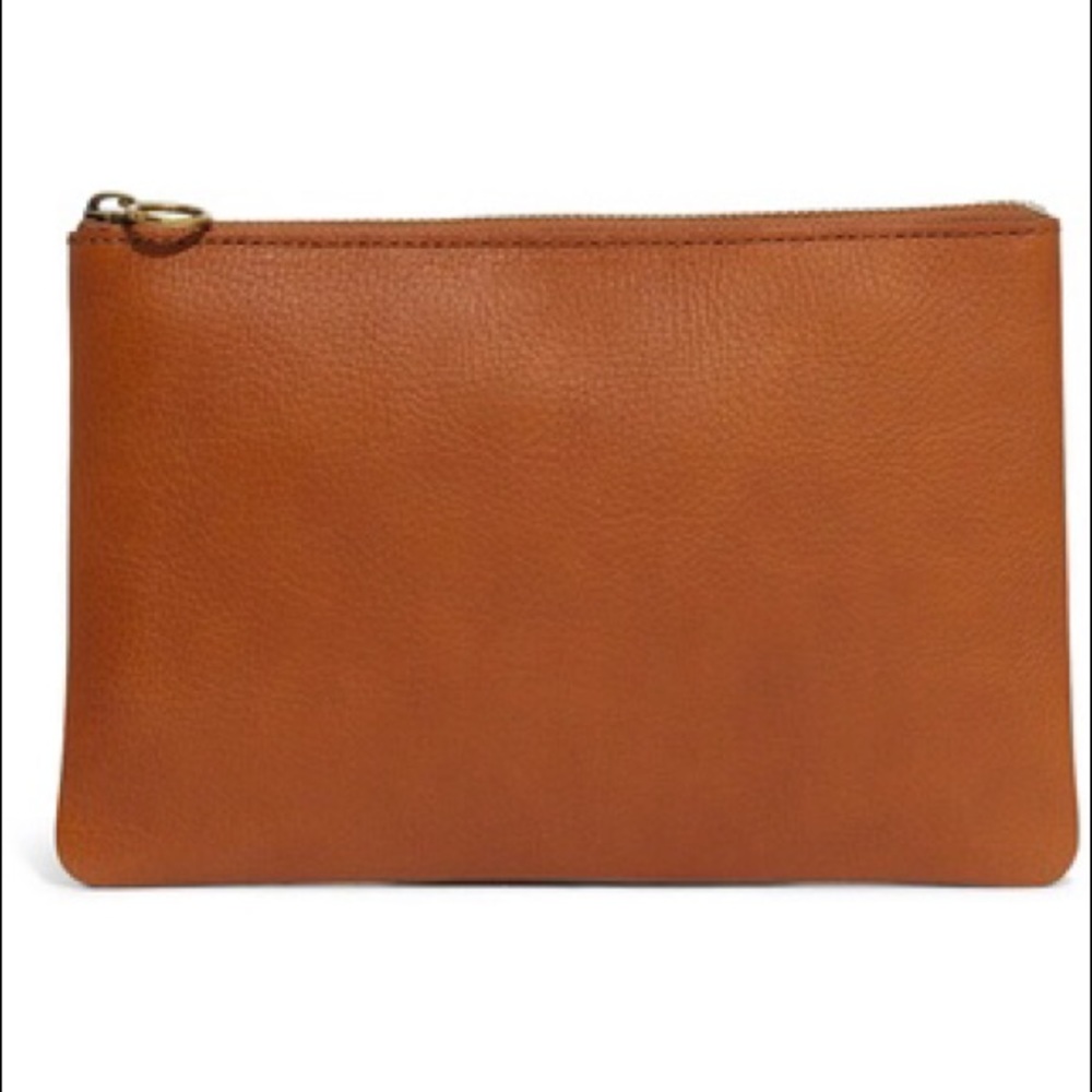 Madewell Leather Pouch